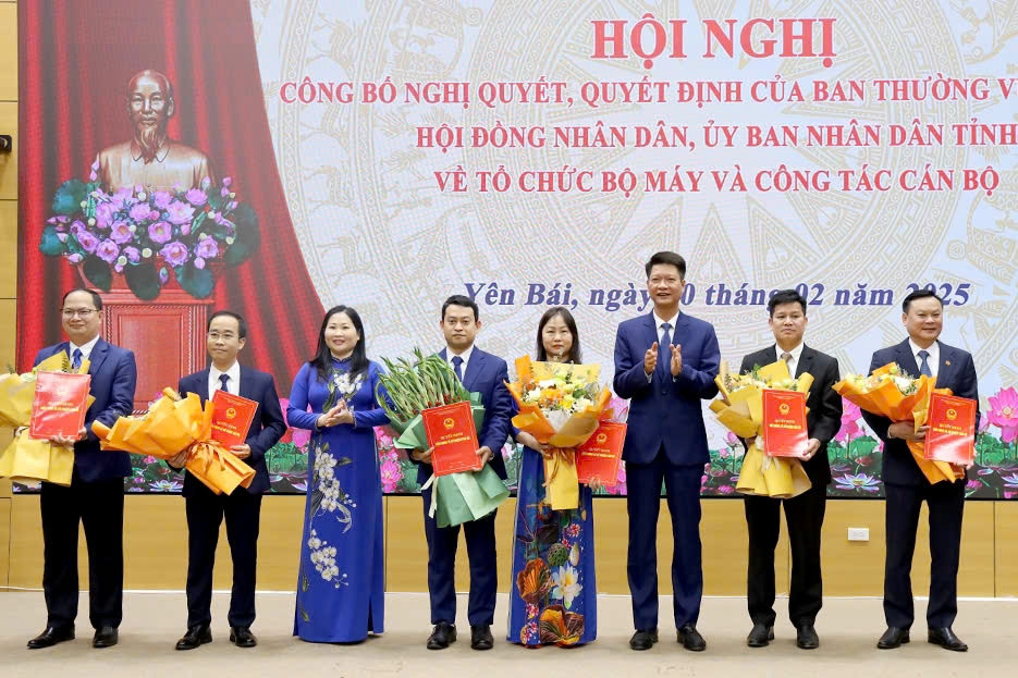 Sơn La, Hòa Bình, Yên Bái có tân Giám đốc Sở Khoa học và Công nghệ