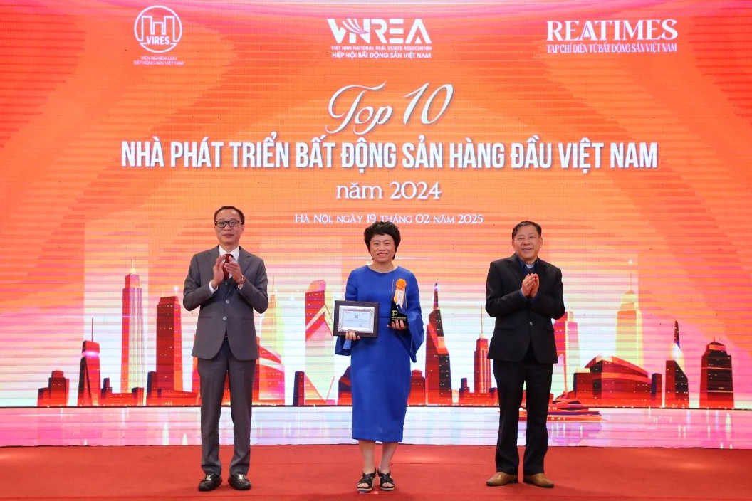 Vinhomes khởi động sớm mùa lễ hội 2025, nối dài ‘kỷ lục’ kiến tạo điểm đến