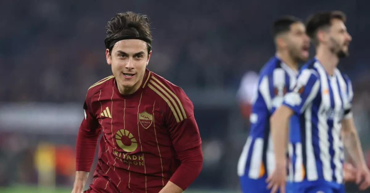 Tin tức về chuyển nhượng 22/2: MU chốt Dybala, Chelsea ký Ferran Torres