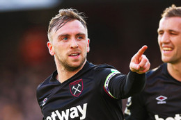 Arsenal thua bẽ bàng trước West Ham