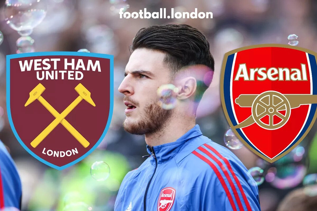 Trực tiếp bóng đá Arsenal vs West Ham, vòng 26 Ngoại hạng Anh