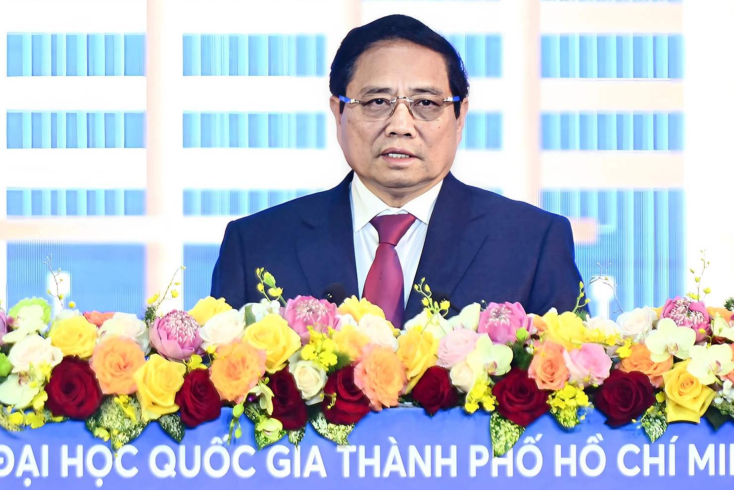 Đại học Quốc gia TPHCM 30 năm bồi dưỡng thế hệ trẻ tự tin vươn tầm thế giới