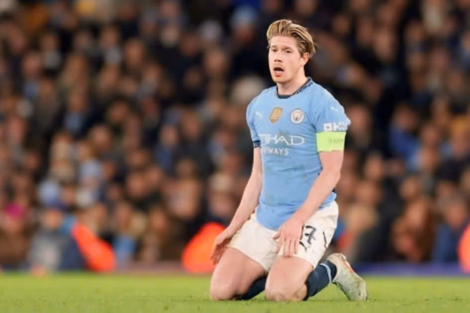 Man City đấu Liverpool: Nỗi buồn De Bruyne