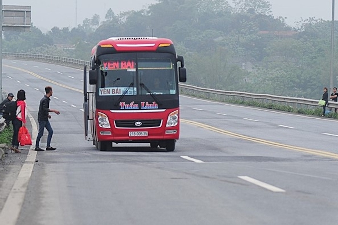 Tình huống pháp lý khi ô tô đâm tử vong người đi bộ trên đường cao tốc