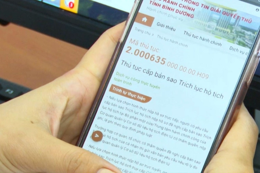 100% lãnh đạo sử dụng thành thạo chữ ký số và các phần mềm dùng chung liên thông 3 cấp