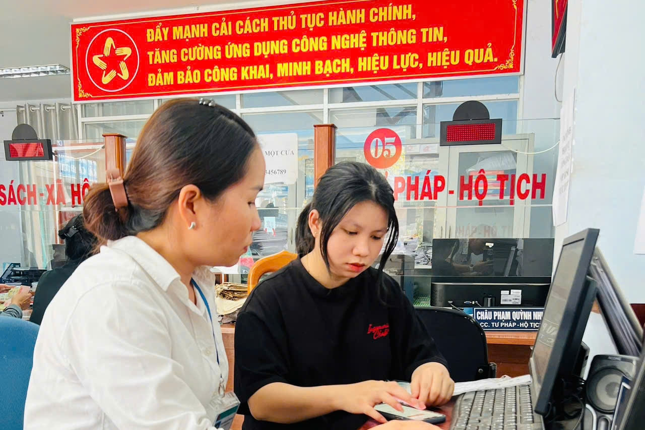 Bà Rịa - Vũng Tàu tăng tốc cải thiện chỉ số cải cách hành chính