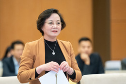 Bộ máy mới của Bộ Nội vụ giảm 13 đầu mối