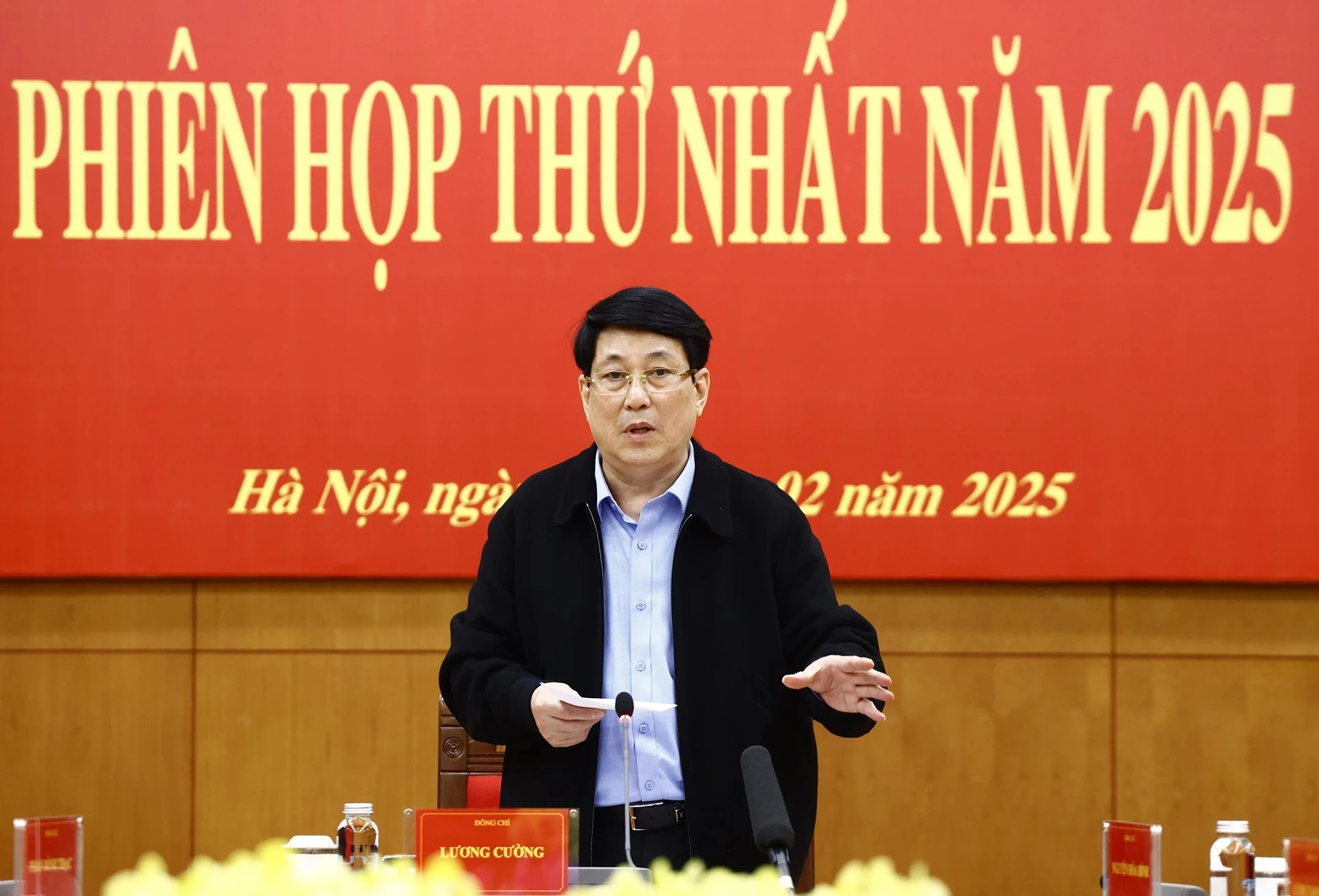 Chủ tịch nước: Cần nhiều hoạt động tư pháp liên quan đến chính sách nhân đạo