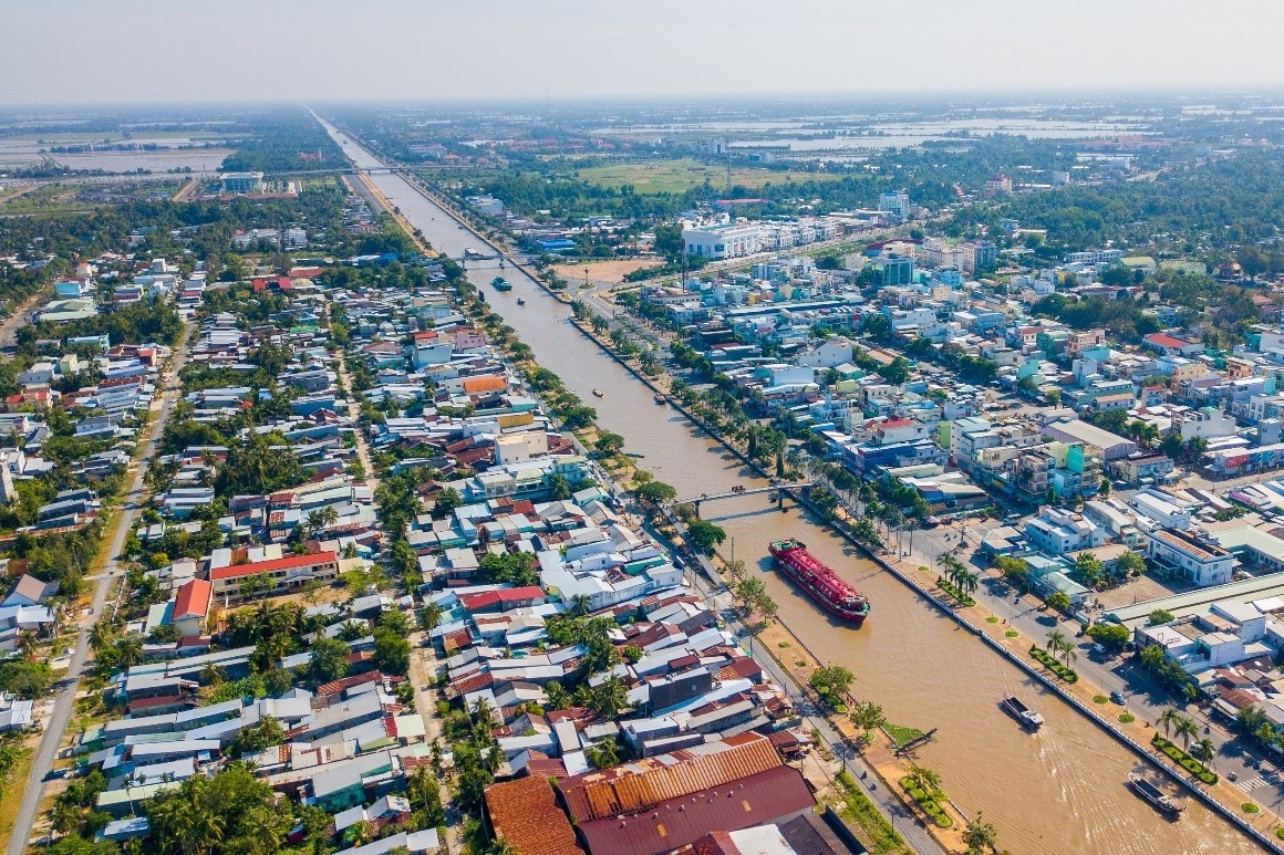 Sáp nhập còn trên dưới 40 tỉnh, thành không chỉ là tinh gọn trên bản đồ