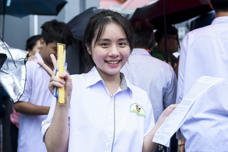 Hà Nội công bố lịch thi vào lớp 10 năm 2025