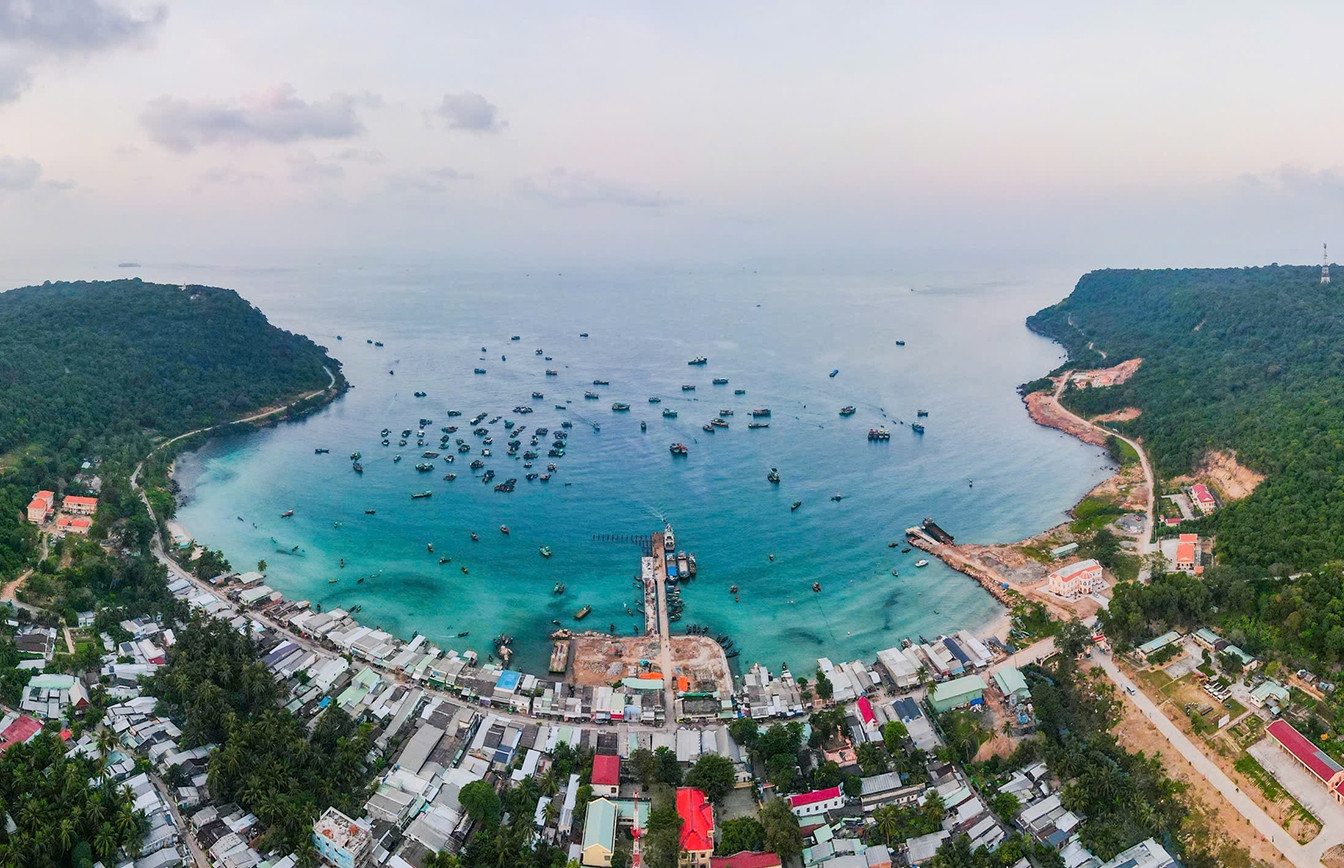Kiên Giang tán thành chủ trương thành lập huyện đảo Thổ Châu