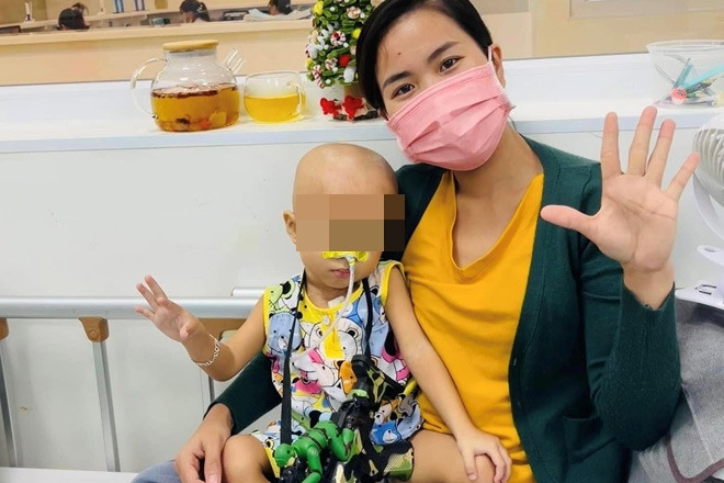 Mẹ bé Bắp lên tiếng về lùm xùm sao kê hơn 16 tỷ đồng tiền từ thiện