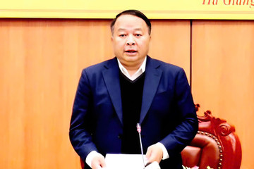 Người đứng đầu phải quyết liệt trong chỉ đạo chuyển đổi số
