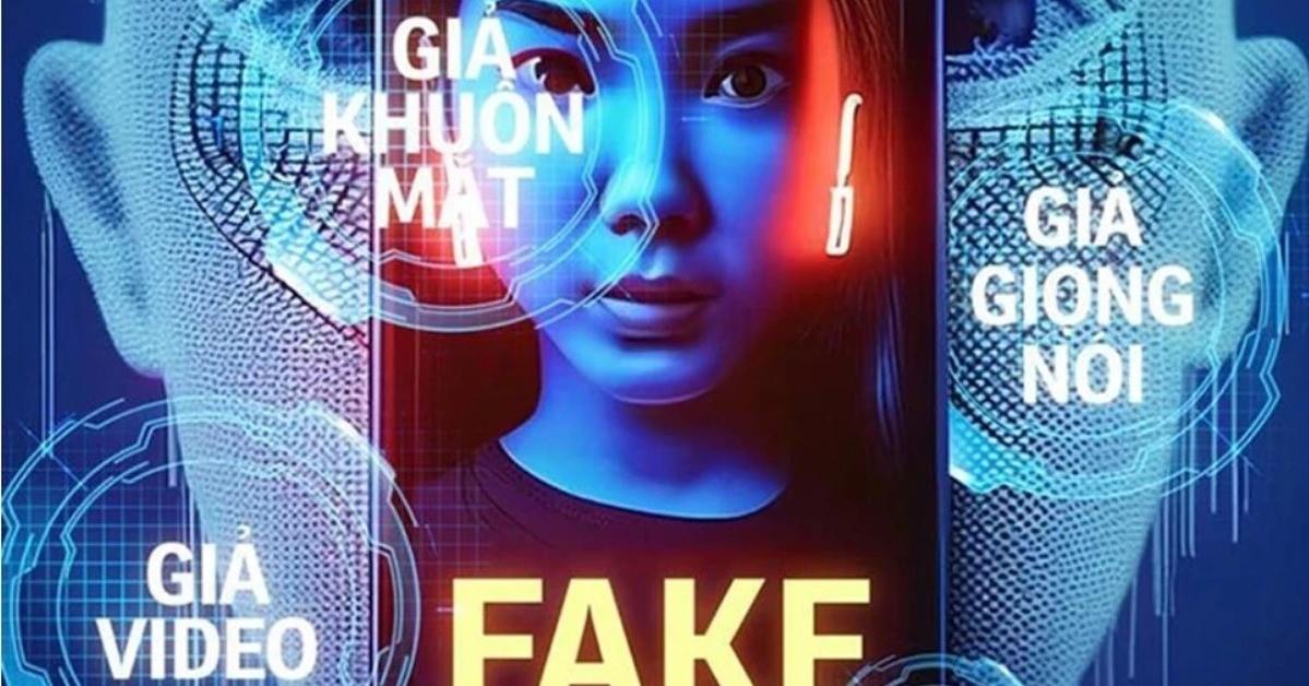 Tái diễn chiêu trò dùng công nghệ Deepfake giả mạo video, hình ảnh để lừa đảo