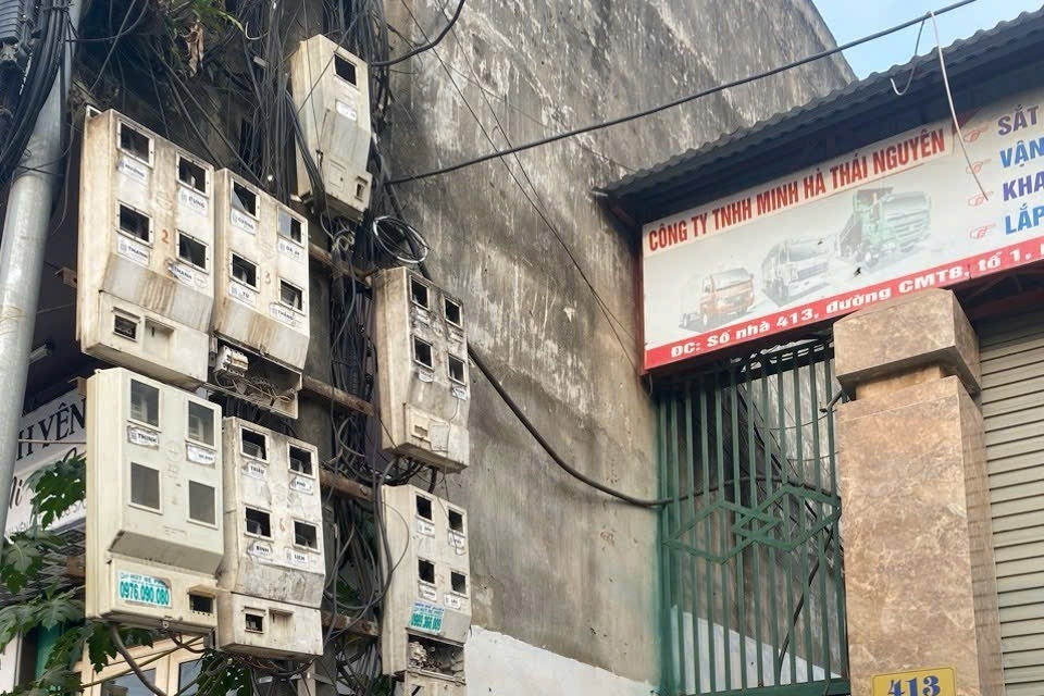 Thái Nguyên phát triển hạ tầng số bền vững