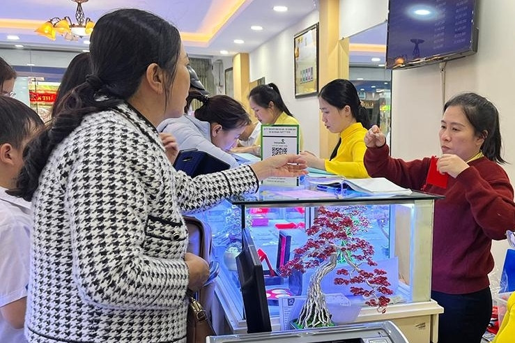 Thanh toán không dùng tiền mặt