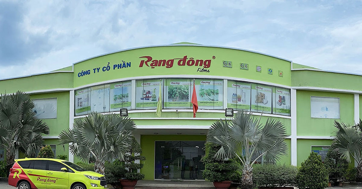 Toàn bộ HĐQT nhựa Rạng Đông từ nhiệm, có em trai và cháu cựu Thứ trưởng Hồ Thị Kim Thoa