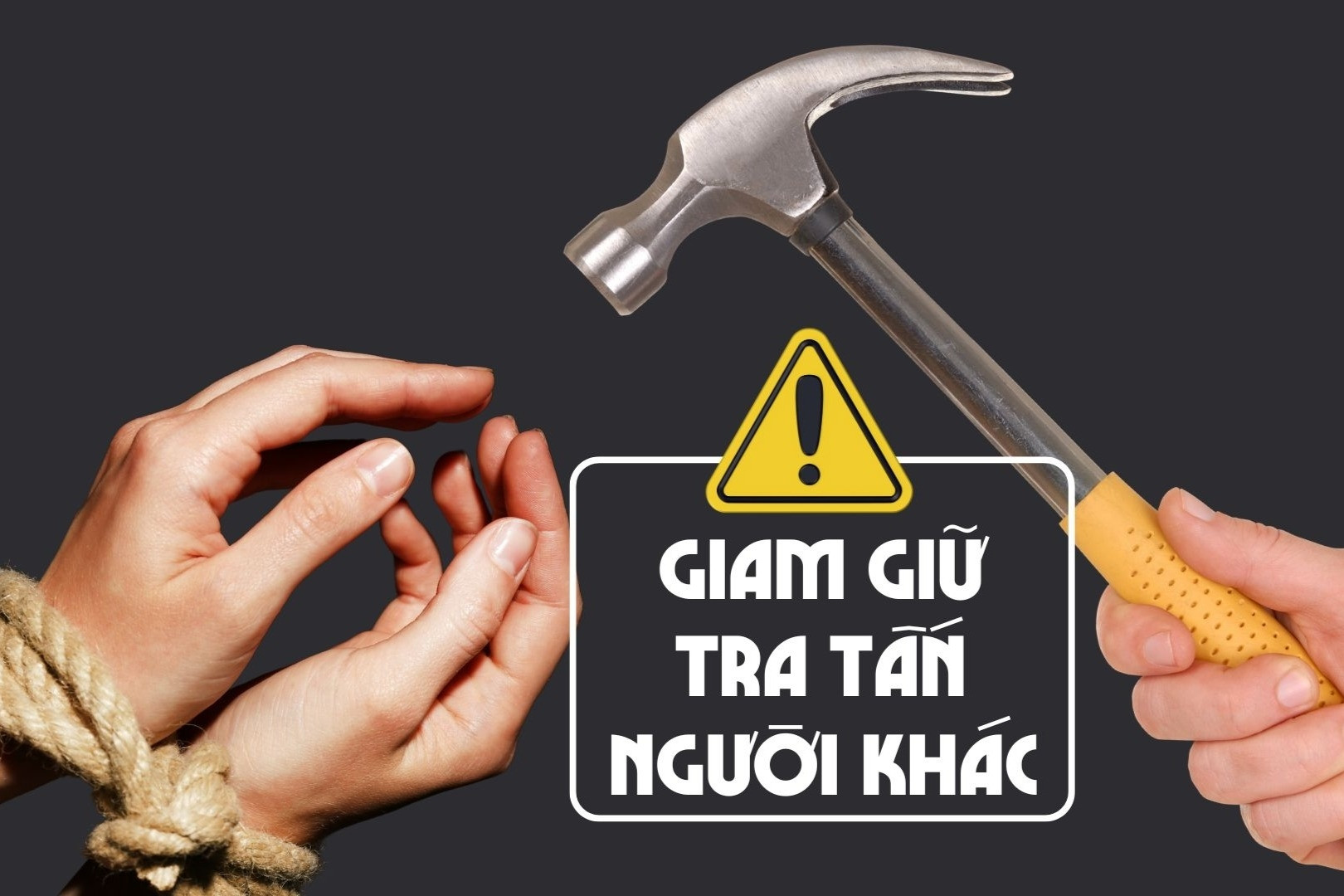 Tra tấn, nhổ 12 răng của lập trình viên ngoại quốc, ép viết phần mềm đánh bạc