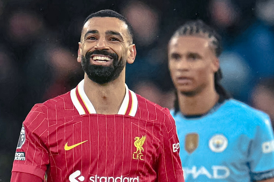 Liverpool quật ngã Man City ngay tại Etihad