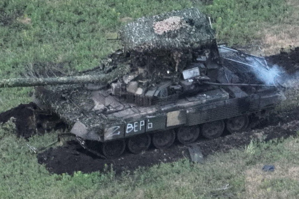 Ukraine nêu tổn thất của Nga sau 3 năm xung đột, bác bỏ kêu gọi tổ chức bầu cử