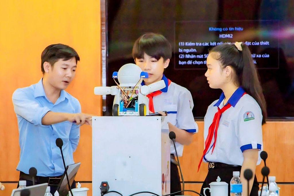 Vĩnh Long: Nỗ lực nắm bắt cơ hội từ cuộc cách mạng công nghiệp 4.0
