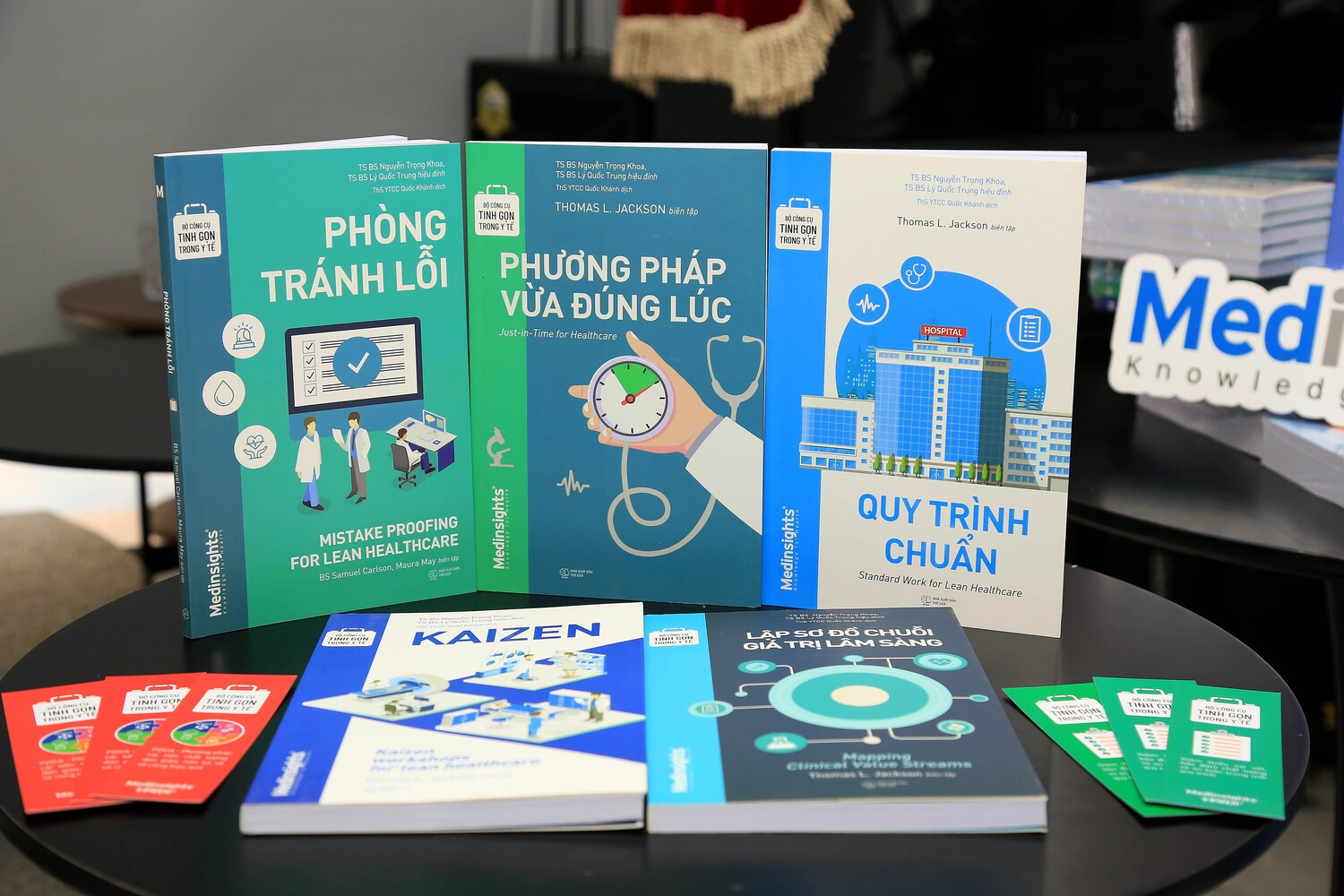 10 cuốn sách thực sự hữu ích cho các y bác sĩ