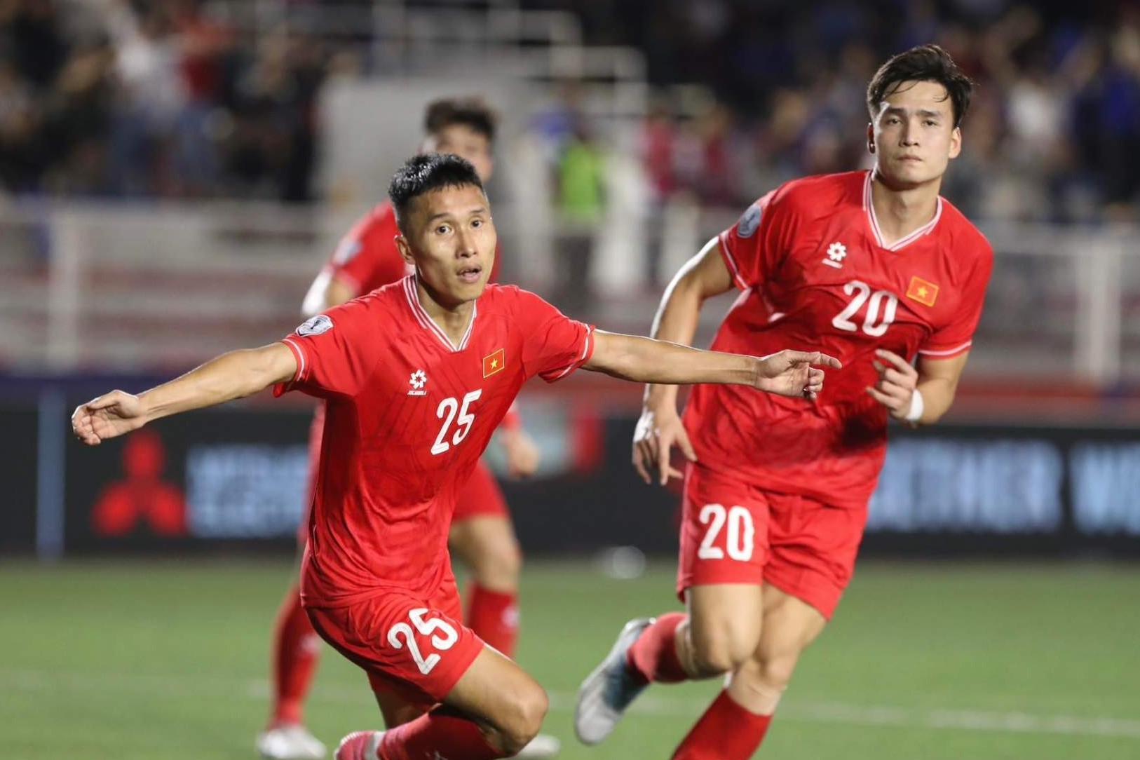 'Bình cũ rượu mới' trong danh sách tuyển Việt Nam?