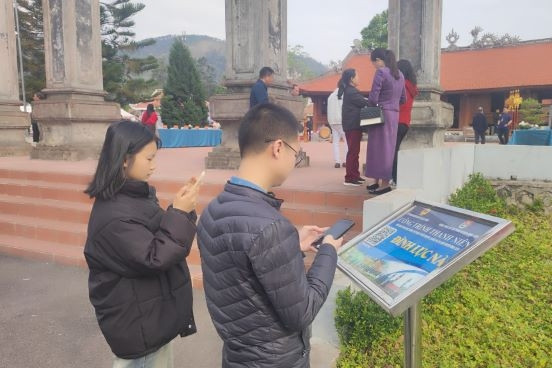 Bình Liêu phát huy vai trò tổ công nghệ số cộng đồng