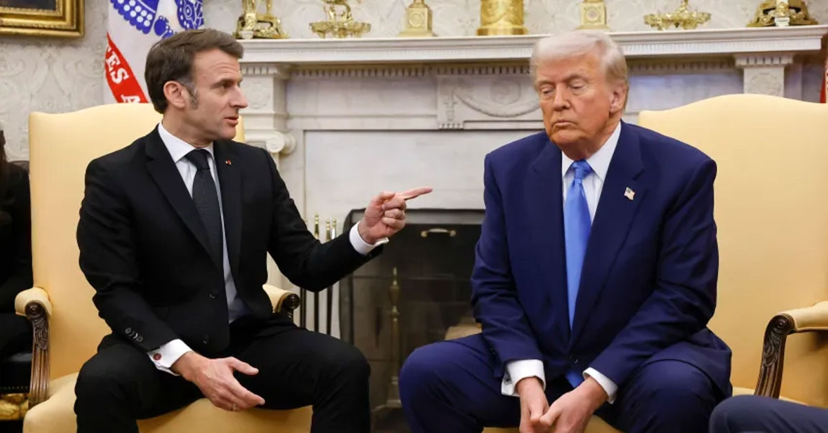 Donald Trump đi nước cờ địa chính trị mới, kinh tế EU già cỗi bừng tỉnh