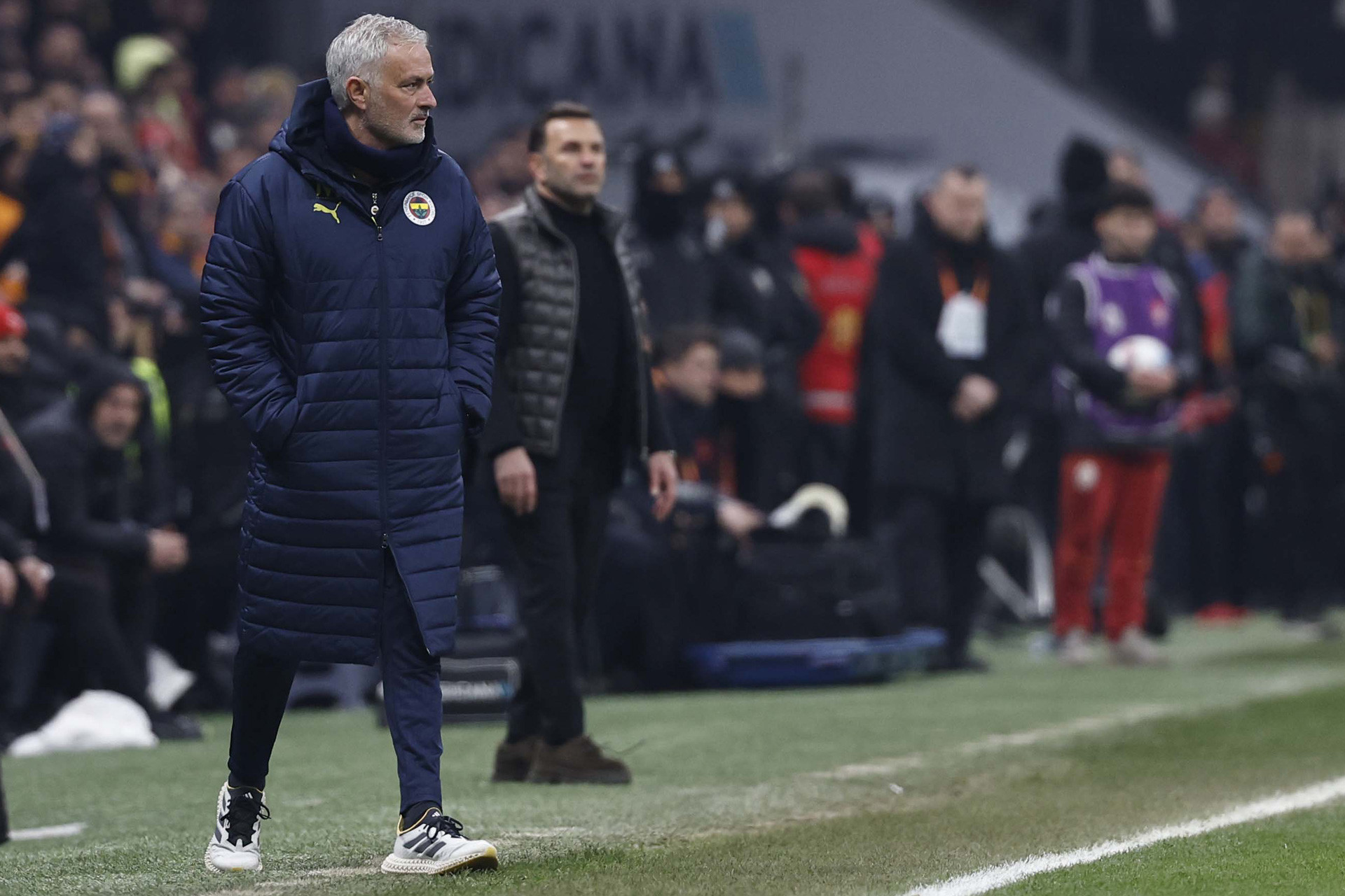 Fenerbahce.org. Mourinho Galatasaray Fenerbahce.jpg