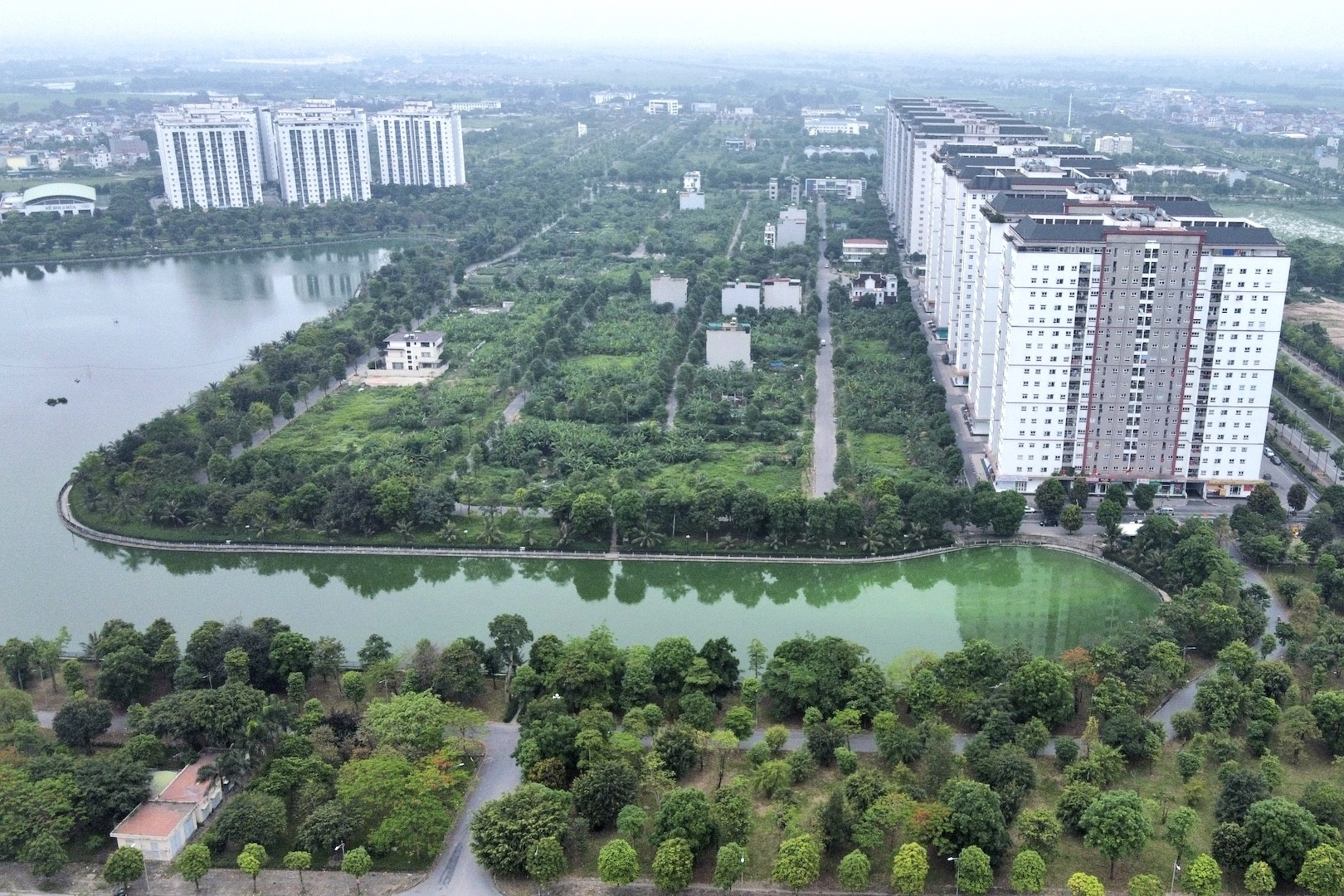 Hà Nội cấm huy động vốn trái phép, tự ý ‘sang tay’ dự án Thanh Hà B - Cienco5