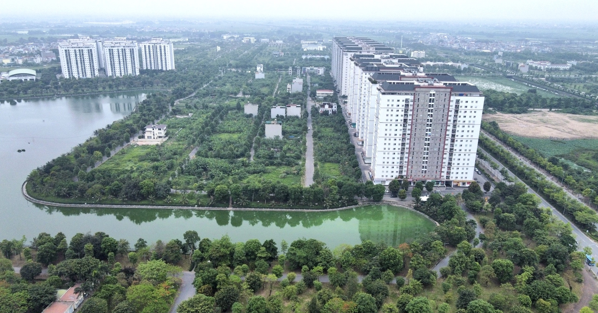 Hà Nội cấm huy động vốn trái phép, tự ý ‘sang tay’ dự án Thanh Hà B - Cienco5