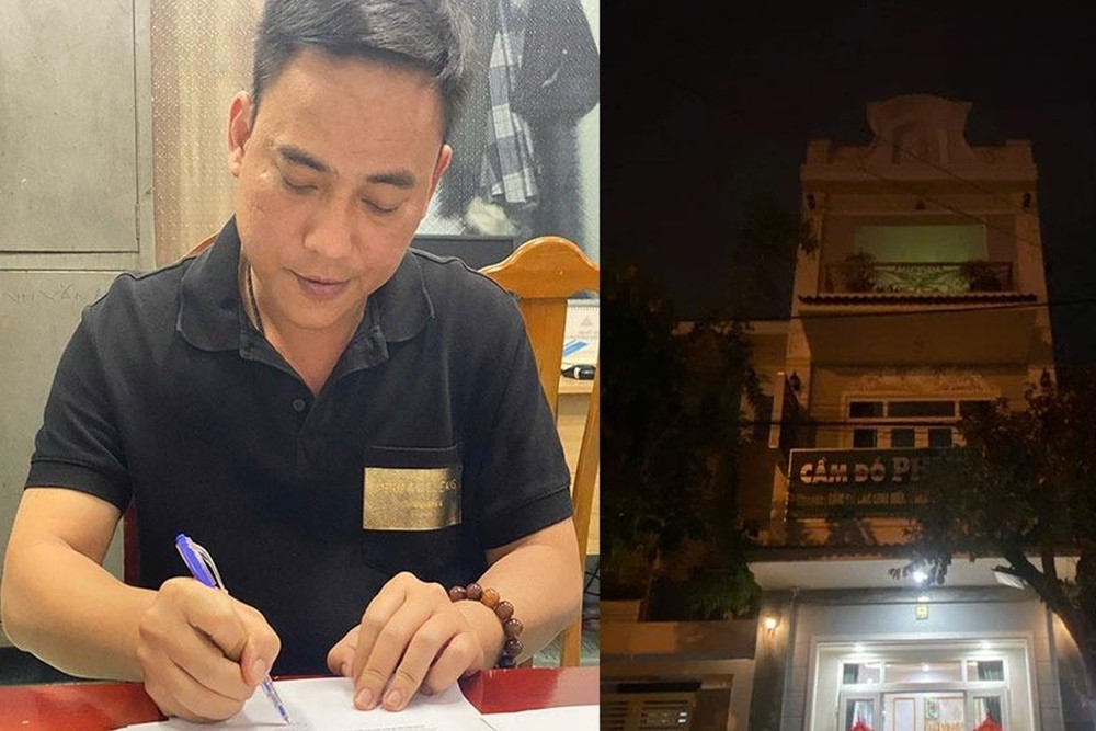 Bắt chủ tiệm cầm đồ điều hành đường dây cho vay lãi nặng 360%/năm