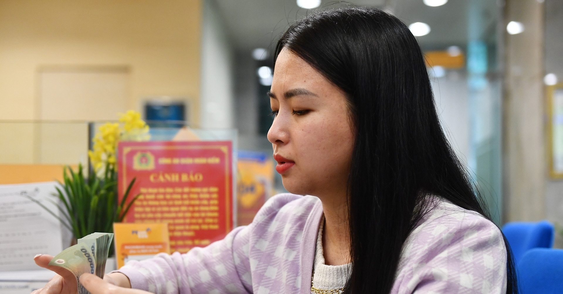 Ngân hàng Nhà nước sẽ kiểm tra các nhà băng tăng lãi suất