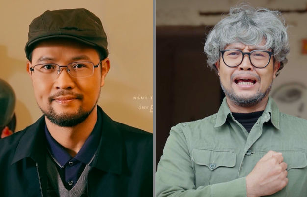 NSƯT Thái Sơn thay đổi &amp;apos;già nua&amp;apos; không nhận ra