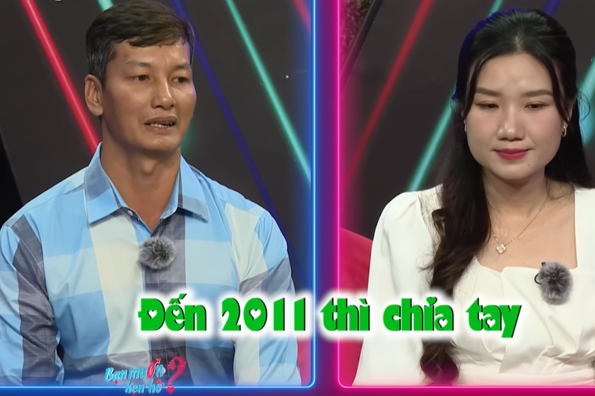 Ông bố nhút nhát thấy may mắn vì chinh phục được người phụ nữ xinh đẹp
