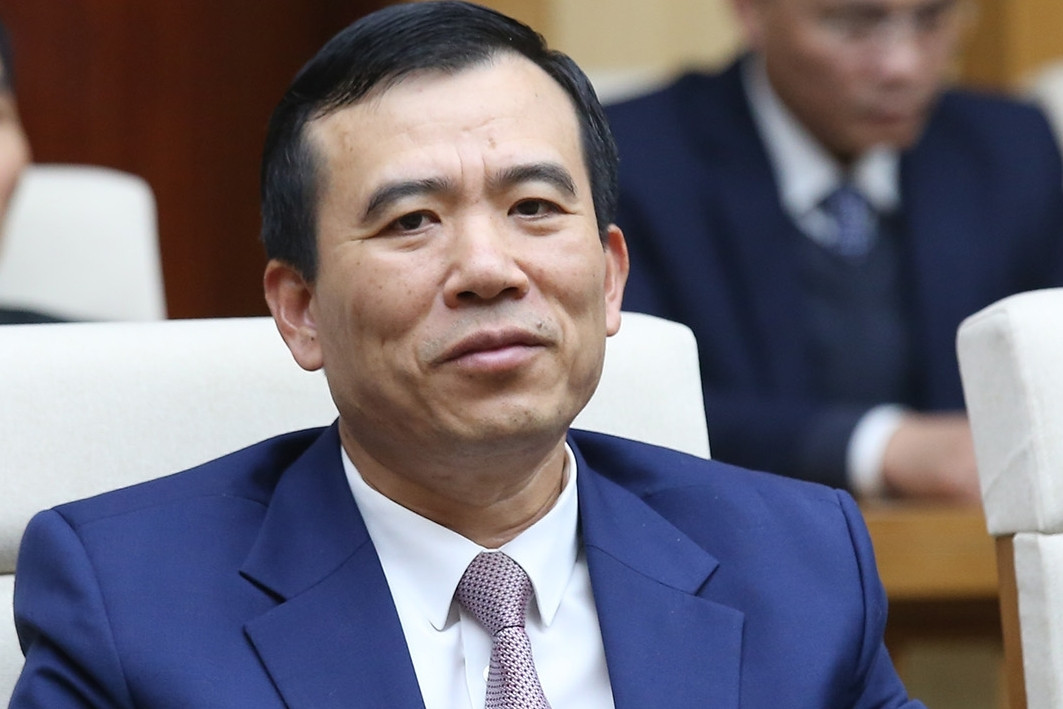 Ông Nguyễn Minh Tường làm Giám đốc Sở Khoa học và Công nghệ tỉnh Phú Thọ