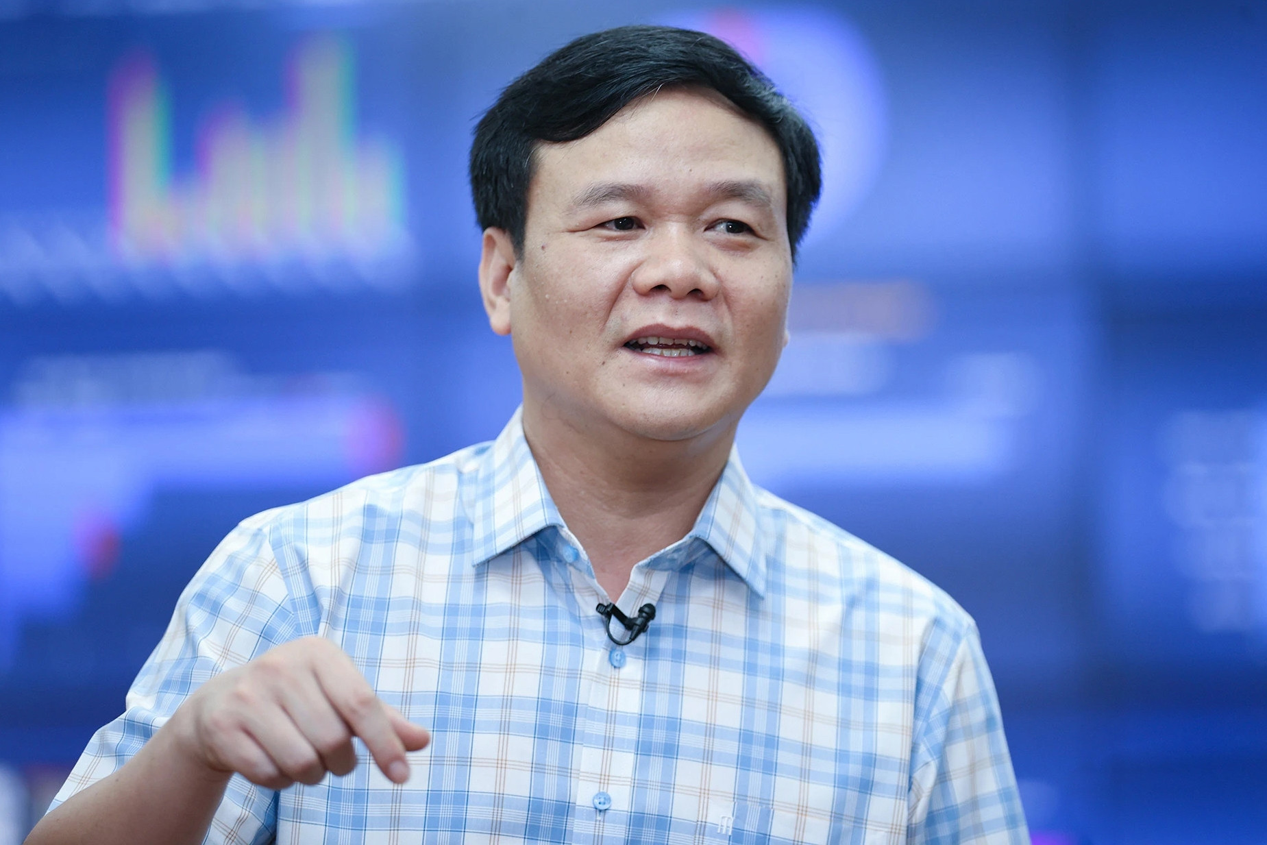 Ông Vũ Anh Dũng làm Giám đốc Sở Khoa học và Công nghệ tỉnh Điện Biên