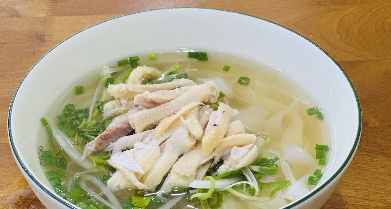 Phần thịt gà bổ dưỡng nhất