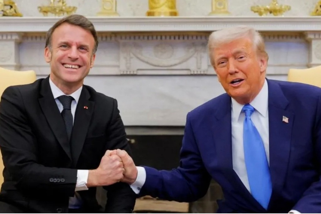 'Pháp sẵn sàng bảo vệ châu Âu bằng vũ khí hạt nhân'