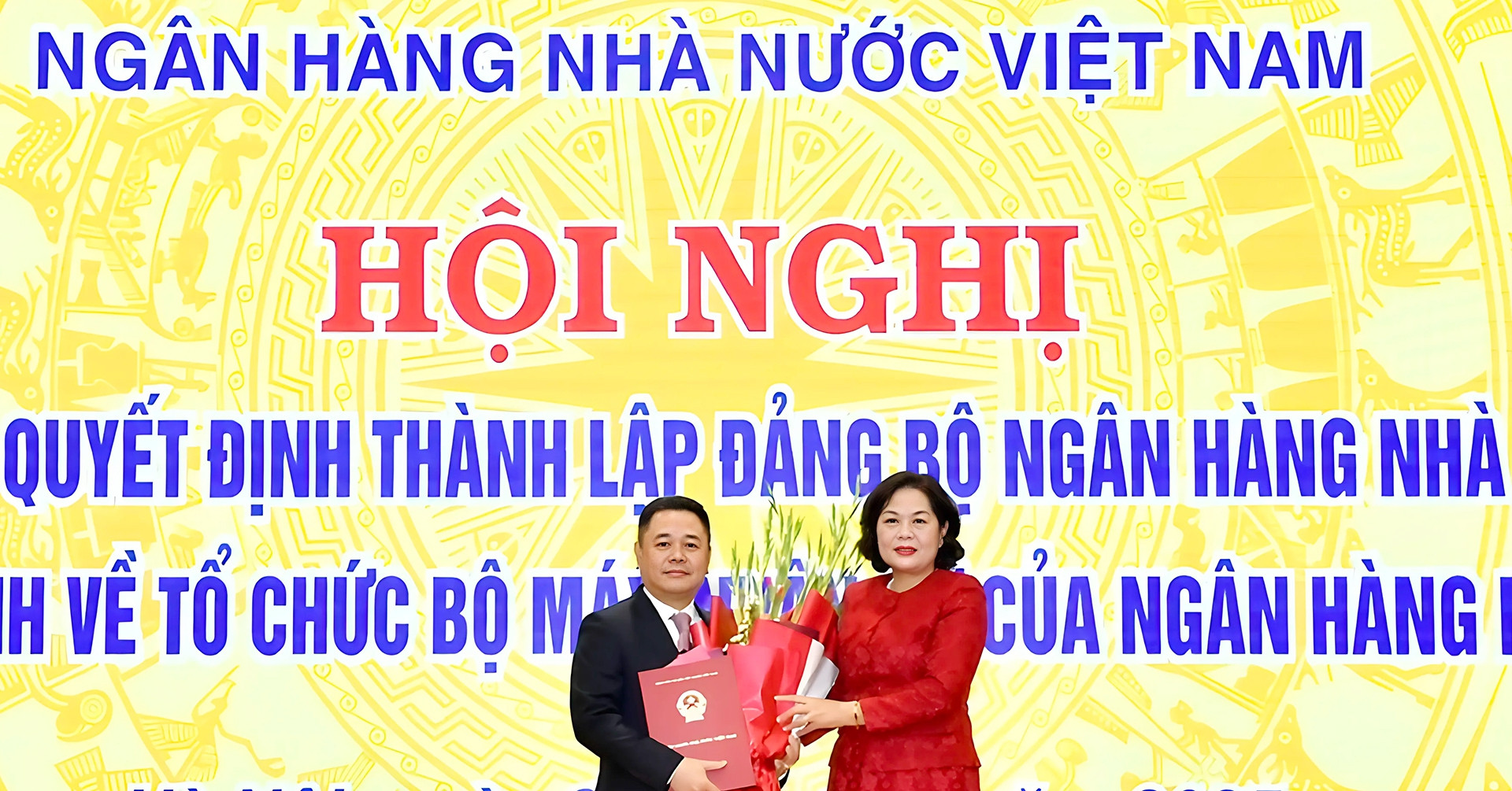 Phó Chủ tịch Ủy ban quản lý vốn làm Phó Thống đốc Ngân hàng Nhà nước