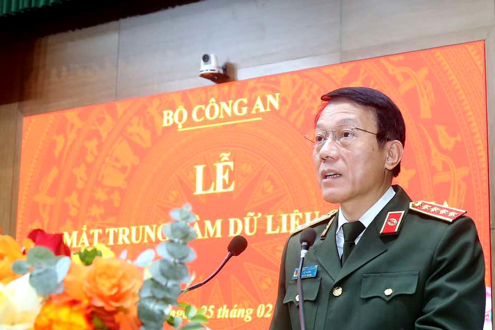 Ra mắt Trung tâm Dữ liệu quốc gia