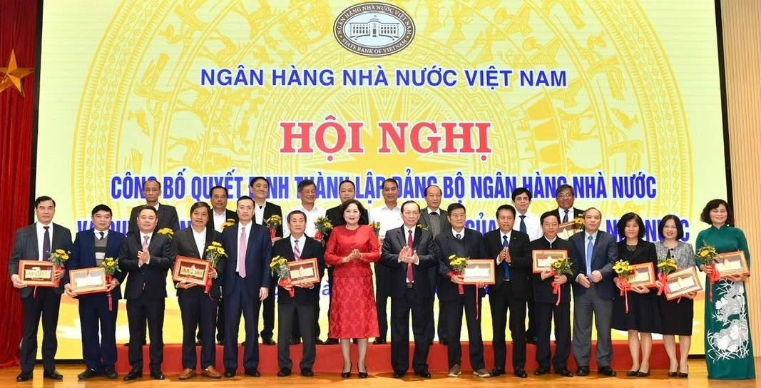 Số lượng công chức tại Ngân hàng Nhà nước giảm 10% sau sắp xếp