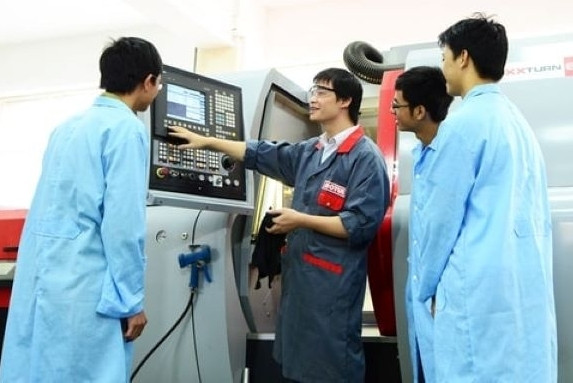 Tạo đột phá từ nguồn nhân lực công nghệ
