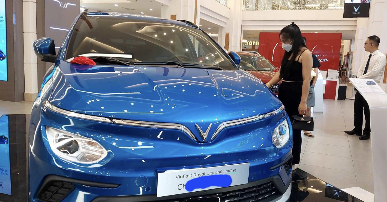 Tiêu thụ tăng trưởng thần tốc, dân Việt ngày càng ‘khoái’ ô tô điện