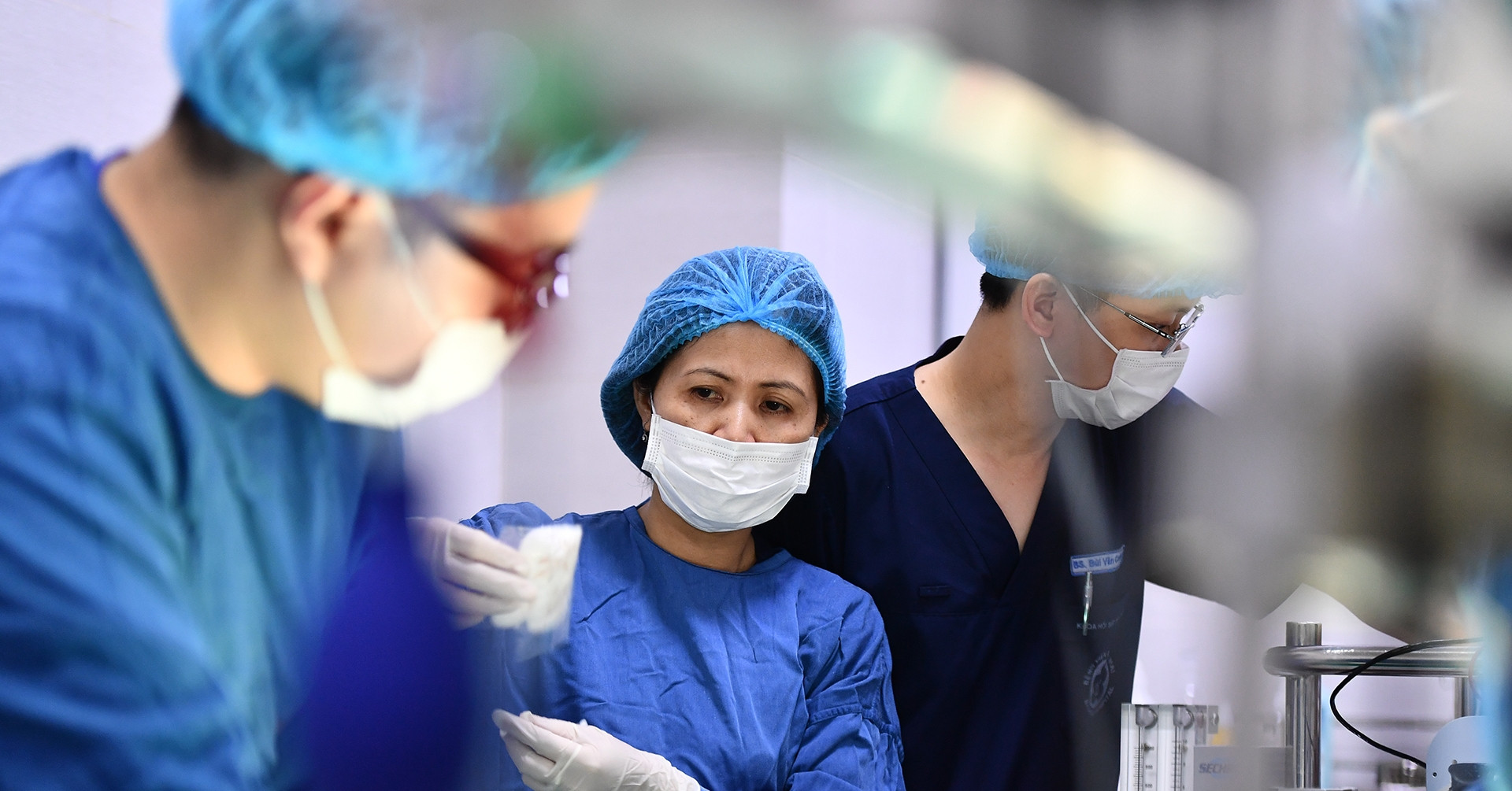 Lời chúc hay và ý nghĩa nhân ngày Thầy thuốc Việt Nam 27/2