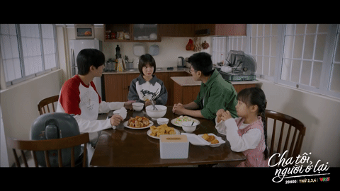 Cha tôi người ở lại tập 6