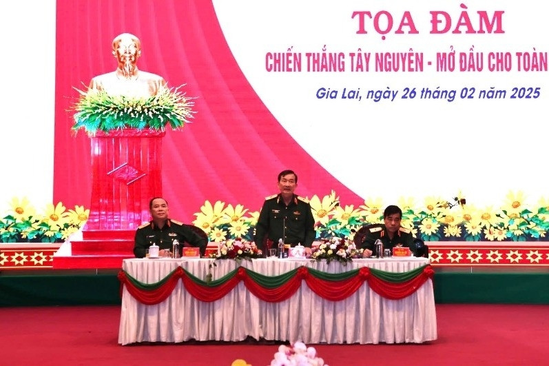 Chiến thắng Tây Nguyên - Mở đầu cho toàn thắng