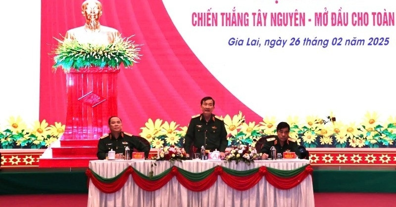 Chiến thắng Tây Nguyên - Mở đầu cho toàn thắng