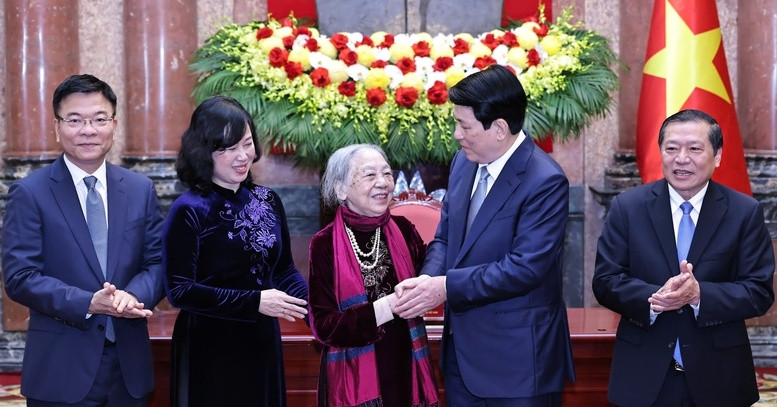 Chủ tịch nước: Ngành y tế Việt Nam đã đạt được nhiều thành tựu to lớn